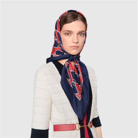 gucci womens scarf uk|Gucci scarf celebrities.